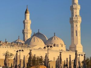 Read more about the article Masjid Quba, masjid pertama yang dibangun oleh Rasulullah di Madinah