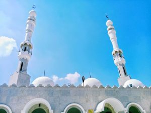 Read more about the article Thaif: Kota Sejuk di Lembah Pegunungan